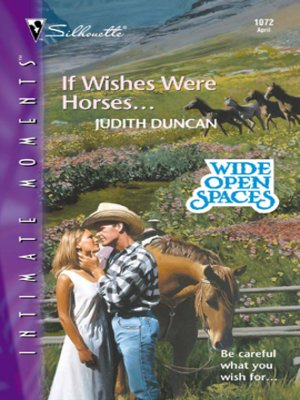 cover image of If Wishes Were Horses...
